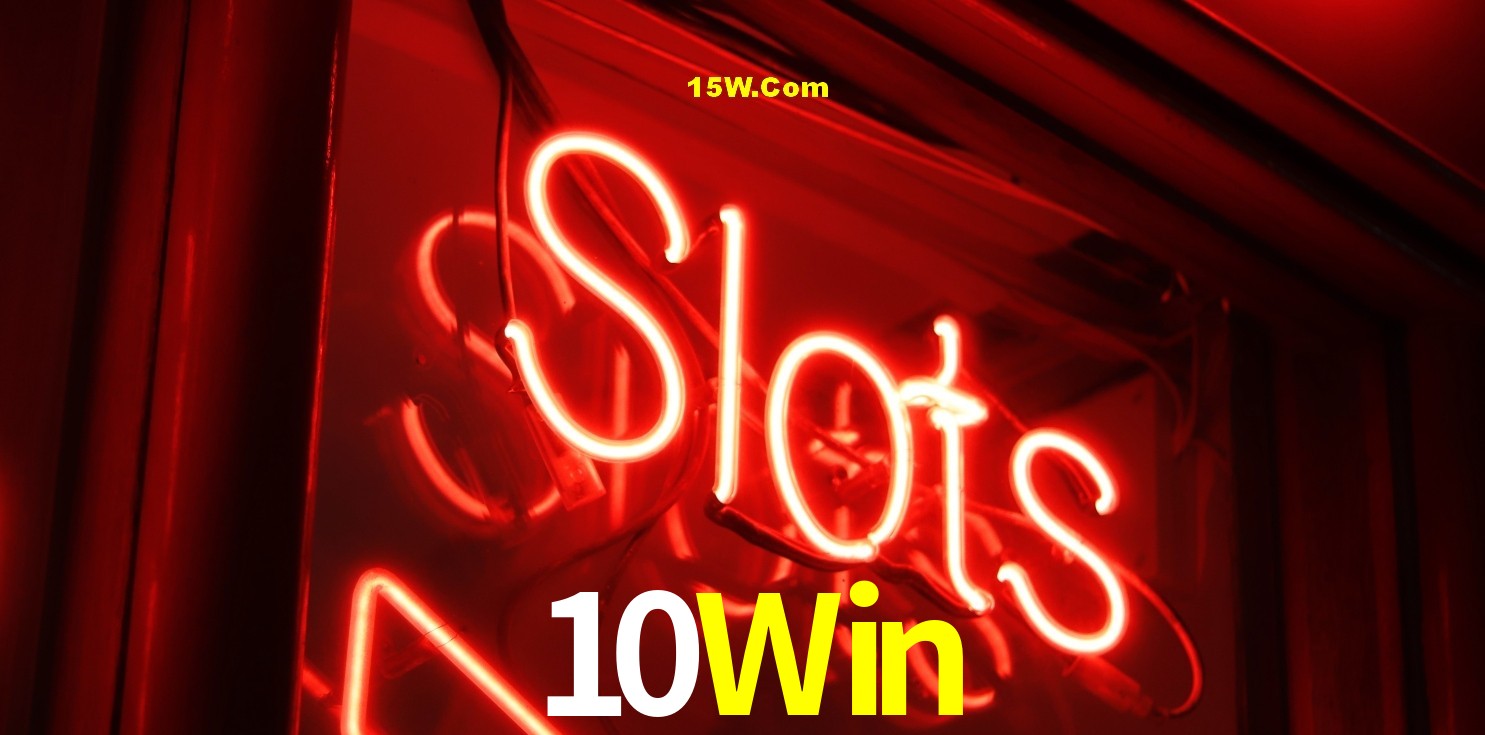 Game Providers 10Win