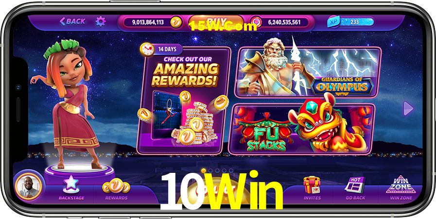 Slot Games 10Win