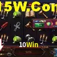 Welcome Bonus 10Win